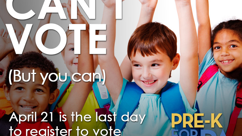 Kids Can't Vote