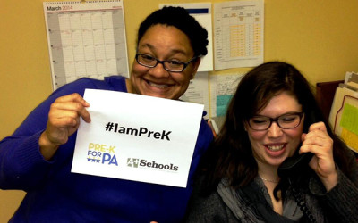 ECE contest: Pre-K Wins!