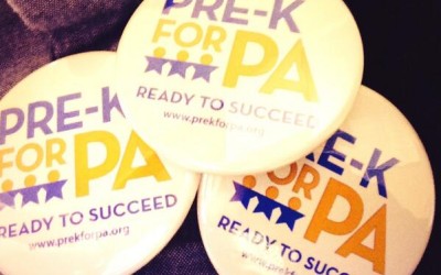 Order your Pre-K for PA sticker