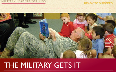 Centre Daily Times op-ed: Military strengthened by early learning
