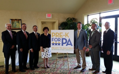 Erie Recognizes the Importance of Pre-K in PA