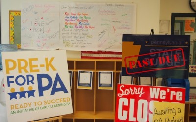 Media Coverage of Royersford Pre-K for PA Event 8/28/15