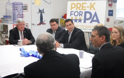 Indiana Gazette: Pre-k Expansions to Benefit At-Risk Children in County