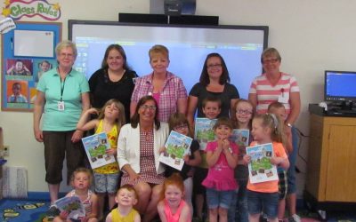 Tioga County Pre-K for PA Provider Bradford-Tioga Head Start Blossburg Welcomes Member of Sen. Scarnati’s Office at End of Year Celebration