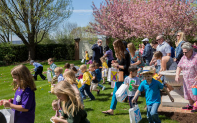 Governor Tom Wolf and First Lady Frances Wolf Join Pre-K for PA to Host Easter Egg Hunt at the Governor’s Residence, Highlight the Need to Invest in High-Quality Early Childhood Education