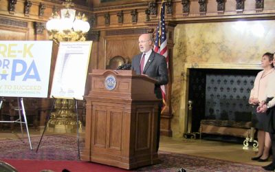 Pre-K Should be a Top Budget Priority