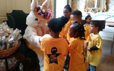 Governor and First Lady Host Annual Easter Egg Event to Highlight Importance of Pre-K Investment