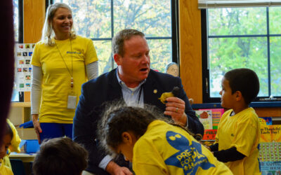 ABC27: Pennsylvania State and Local Officials Celebrate New Lancaster County Preschool Classrooms