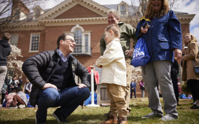 Governor and First Lady Shapiro Host Annual Easter Egg Hunt at Governor’s Residence, Highlight Importance of Investing in Early Childhood Education Across the Commonwealth