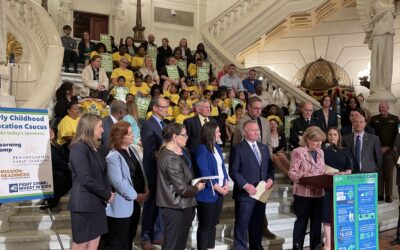 Early Childhood Education Caucus Highlights Need for More Pre-K Teachers, Child Care Workers